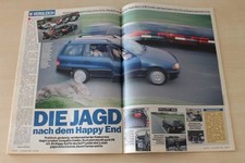 Auto Bild 46/1993 Toyota Corolla Combi 1.4 Xli mit 88PS besser als...? comprar usado  Enviando para Brazil