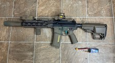 Super upgraded airsoft for sale  Brunswick
