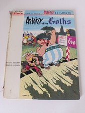 Astérix goths eo d'occasion  Lunéville