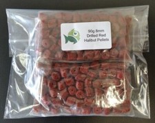90g 8mm drilled for sale  CHESTER