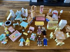 Wooden doll house for sale  MANCHESTER