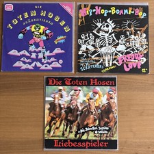 Toten hosen vinyl gebraucht kaufen  Berlin