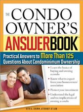 answer s book condo for sale  USA