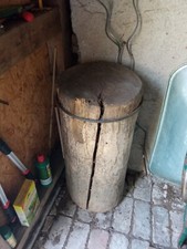 Hackstock hackklotz hartholz gebraucht kaufen  Falkenstein