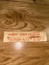 Nos vintage belgrove for sale  OXFORD