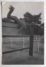 Large antique snapshot d'occasion  Expédié en Belgium