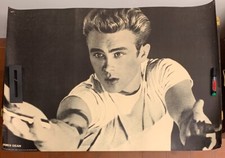 Poster james dean usato  San Giuliano Milanese