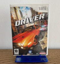 DRIVER PARALLEL LINES - Nintendo Wii - PAL FR comprar usado DRIVER PARALLEL LINES - Nintendo Wii - PAL FR comprar usado  Enviando para Brazil