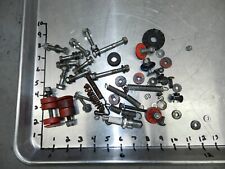 Lote de peças de hardware TM Racing K9 125cc ICC KZ câmbio kart parafusos porcas clipes espaço comprar usado  Enviando para Brazil