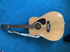Yamaha fg512 string for sale  THATCHAM