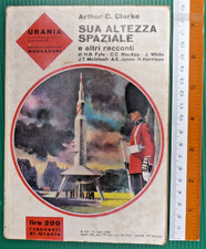 urania arthur clarke usato urania arthur clarke usato Russi