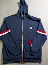 Moncler men navy for sale  Sacramento