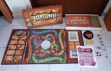 Jumanji gioco giochi usato  Settimo Torinese