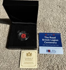 2021 silver proof for sale  ACCRINGTON