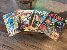 Creepy worlds etc for sale  MARGATE