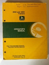 John deere 4650 for sale  New Bethlehem