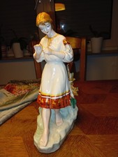 Russische porzellan figur gebraucht kaufen  Wettenberg