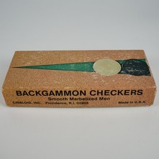 Vtg crisloid backgammon for sale  North Little Rock