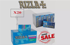Rizla Filtri Ultra Slim 5,7 mm – Da 20 Astucci da 120 Filtri cadauna comprar usado  Enviando para Brazil