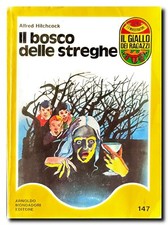 Alfred hitchcock bosco usato  Vicenza