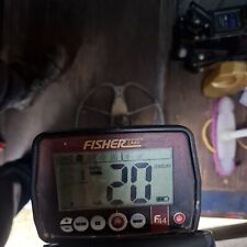 Metal detector fisheries for sale  LOWESTOFT