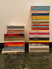 Lotto libri feltrinelli usato  Genova