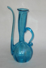Ancienne burette verre d'occasion  France