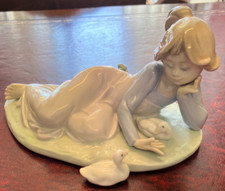 Lladro 5609 playful for sale  KING'S LYNN