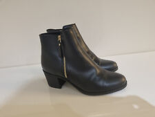 Ankle boots black for sale  BARNET