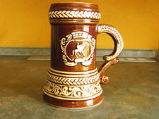 Bierkrug keramik gebraucht kaufen  Grüna