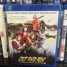 Cut run disc for sale  South Roxana
