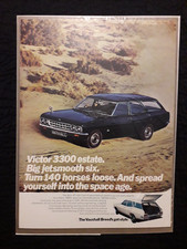 Vauxhall victor 3000 for sale  WORTHING