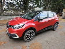 2018 renault capture for sale  GAINSBOROUGH