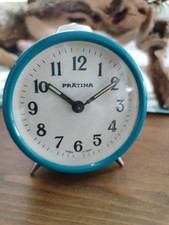 Prätina wecker analog gebraucht kaufen  Engelskirchen