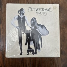 Fleetwood Mac Rumours BSK 3010 1977 Vinyl Record LP Album Original 1st Pressing!, usado comprar usado  Enviando para Brazil