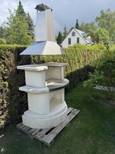 Grillkamin venedig buschbeck gebraucht kaufen  Berlin