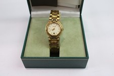 Womens gucci stainless for sale  LEEDS