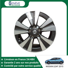 Jante aluminium nissan d'occasion  Niort