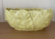 Vibrant yellow sylvac for sale  PRESTON