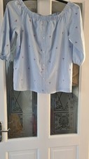 Stunning blue white for sale  NEWCASTLE UPON TYNE