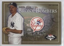 2003 Fleer Box Score Bronx Bombers 1ª edição /100 David Wells #243 comprar usado  Enviando para Brazil