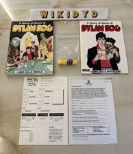 Dylan dog gioco usato  Roma