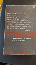 Traveller rpg science for sale  Pittsford
