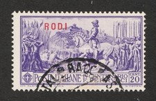1930 italy aegean d'occasion  Expédié en Belgium