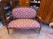 Divanetto neo rinascimento usato Divanetto neo rinascimento usato  Baschi