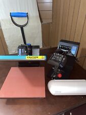 Heat press 15x15 for sale  Philadelphia