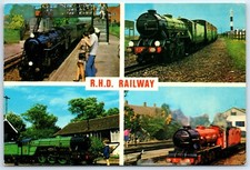 Postcard romney hythe for sale  TEWKESBURY