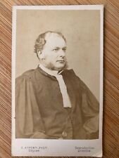 Photo carte cdv d'occasion  Rennes-