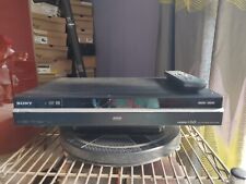 160 dvd recorder sony usato  Torino