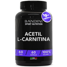 Bandini acetil carnitina usato  Rimini